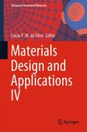 Materials Design and Applications IV edito da Springer International Publishing