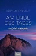 Am Ende des Tages di Bernhard Meuser edito da fontis