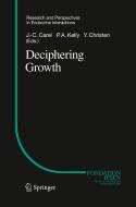 Deciphering Growth edito da Springer Berlin Heidelberg