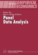 Panel Data Analysis edito da Physica-Verlag HD