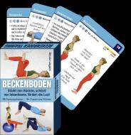 Trainingskarten Beckenboden di Ronald Thomschke, Benno Paulitz edito da Steffen Verlag