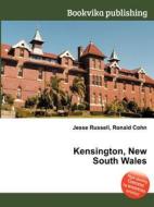Kensington, New South Wales edito da Book On Demand Ltd.