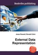 External Data Representation edito da Book On Demand Ltd.