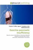 Exocrine Pancreatic Insufficiency edito da Alphascript Publishing