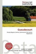 Gueudecourt edito da Betascript Publishing