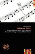 Julianne Baird edito da Junct