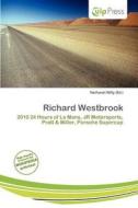 Richard Westbrook edito da Culp Press