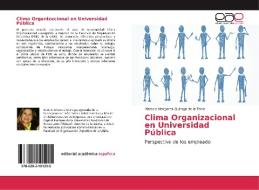 Clima Organizacional En Universidad P Bl di QUIROGA DE LA TORRE, edito da Lightning Source Uk Ltd