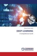 DEEP LEARNING di Sharon Susan Jacob edito da LAP LAMBERT Academic Publishing