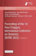 Proceedings of the 1st Nusa Tenggara International Conference on Chemistry (NiTRIC 2022) edito da ATLANTIS PR