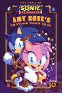 The Official Sonic The Hedgehog: Amy Rose's Fortune Card Deck di Insight Editions edito da Insight Editions