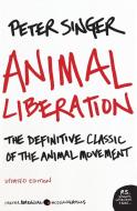 Animal Liberation di Peter Singer edito da Harper Perennial Modern Classics