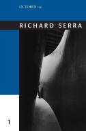 Richard Serra di Hal Foster edito da MIT PR