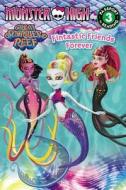 Monster High: Great Scarrier Reef Reader di Mattel, Margaret Green edito da LB Kids