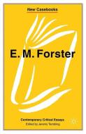 E.M. Forster edito da Macmillan Education UK