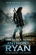 The Black Song di Anthony Ryan edito da Little, Brown Book Group