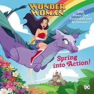 Wonder Woman Pictureback #2 (DC Super Heroes: Wonder Woman) di Rebecca Mallary edito da RANDOM HOUSE