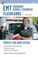 EMT Flashcard Book di Jeffrey Lindsey edito da Research & Education Association