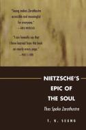 Nietzsche's Epic of the Soul di T. K. Seung edito da Lexington Books