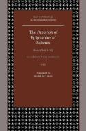 The Panarion of Epiphanius of Salamis: Book I (Sects 1-46) edito da SOC OF BIBLICAL LITERATURE