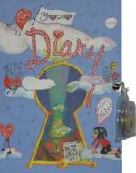My Heart 2 Heart Diary: Keyhole di Print Pub Fine edito da FINE PRINT PUB CO