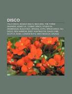 Disco di Fuente Wikipedia edito da Books LLC, Reference Series