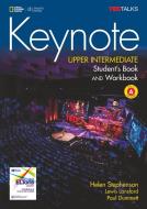 Keynote B2.1/B2.2: Upper Intermediate - Student's Book and Workbook (Combo Split Edition A) + DVD-ROM di Paul Dummett, Lewis Lansford, Helen Stephenson edito da Cornelsen Verlag GmbH