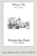 Winnie-the-Pooh (Deseret Alphabet Edition) di A. A. Milne edito da Lulu.com