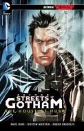 Batman Streets Of Gotham di Paul Dini, Dustin Nguyen, Derek Fridolfs edito da Dc Comics