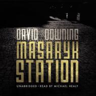 Masaryk Station di David Downing edito da Audiogo