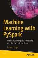 Machine Learning with PySpark di Pramod Singh edito da APRESS L.P.