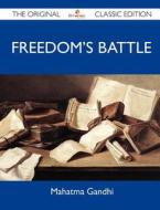 Freedom's Battle - The Original Classic Edition edito da Tebbo