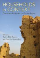 Households In Context edito da Cornell University Press