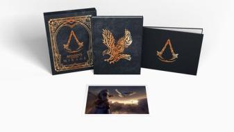 The Art Of Assassin's Creed Mirage (deluxe Edition) di Rick Barba edito da Dark Horse Comics,U.S.