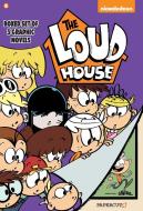 The Loud House Boxed Set: Vol. #1-3 di The Loud House Creative Team edito da PAPERCUTZ