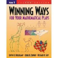 Winning Ways for Your Mathematical Plays di Elwyn R. Berlekamp, Professor John H. Conway, Richard K. Guy edito da Taylor & Francis Inc