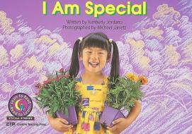 I Am Special di Kimberly Jordano edito da Creative Teaching Press