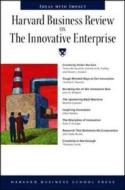 "harvard Business Review" On The Innovative Enterprise di Harvard Business Review edito da Harvard Business School Publishing