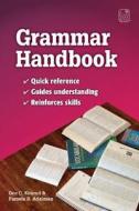 The Grammar Handbook di Dee C. Konrad, Pamela B. Adelman edito da Good Year Books