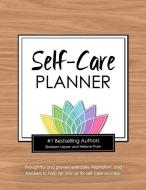 Self-Care Planner: A workbook filled with practical exercises, inspiration, trackers, and more to improve your physical, di Helene Pam, Sheleen Lepar edito da LIGHTNING SOURCE INC