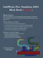 SolidWorks Flow Simulation 2024 Black Book di Gaurav Verma, Matt Weber edito da CADCAMCAE Works