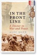 In The Front Line di Alec Glen edito da Birlinn General