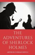 The Adventures of Sherlock Holmes di Arthur Conan Doyle edito da Les prairies numériques
