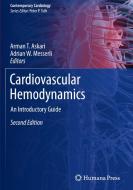 Cardiovascular Hemodynamics edito da Springer Nature Switzerland Ag