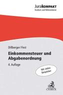 Einkommensteuer und Abgabenordnung di Emanuel Dillberger, Timo Fest edito da Beck C. H.