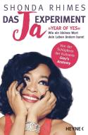 Das Ja-Experiment - Year of Yes di Shonda Rhimes edito da Heyne Verlag