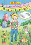Conni Gelbe Reihe (Beschäftigungsbuch): Mein Oster-Such- und Rätselbuch di Hanna Sörensen edito da Carlsen Verlag GmbH