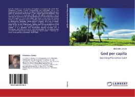 God per capita di Mindaralew Zewdie edito da LAP Lambert Academic Publishing