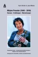 Mirjam Pressler (1940-2019) di Karin Richter, Jana Mikota edito da Schneider Verlag GmbH