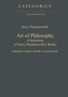 A Selection Of Jerzy Perzanowski's Works di Jerzy Perzanowski edito da Ontos Verlag